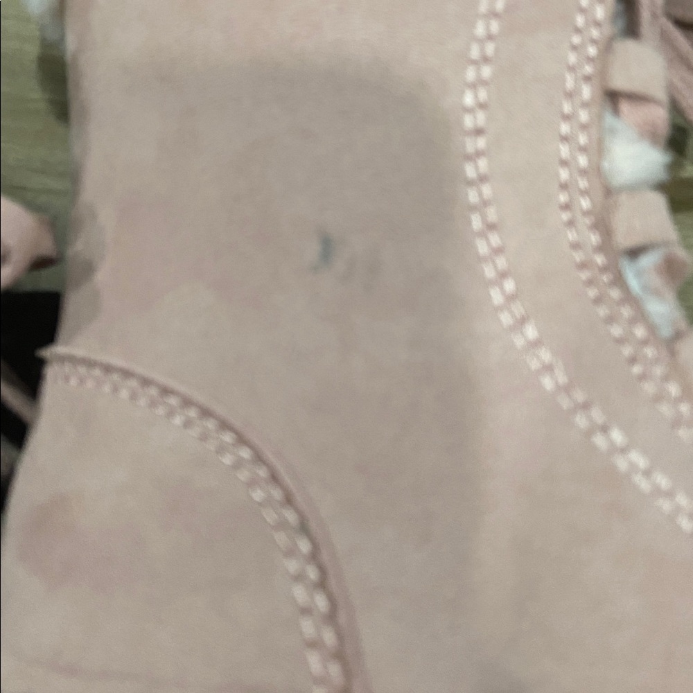 Pink Toddler Boots - Picture 4 of 6
